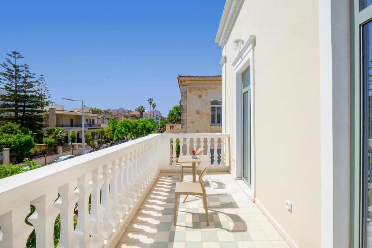 Casa Verde Chania La Canea Exterior foto